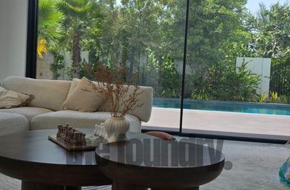 Villa - 6 Bedrooms - 7+ Bathrooms for sale in Les 8 - Al Barari Villas - Al Barari - Dubai