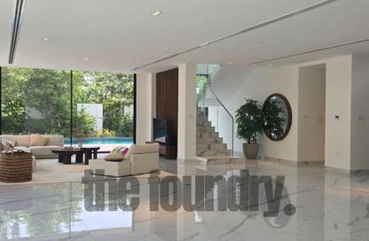 Villa - 6 Bedrooms - 7+ Bathrooms for sale in Les 8 - Al Barari Villas - Al Barari - Dubai