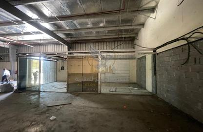 Warehouse - Studio - 1 Bathroom for rent in Industrial Area 11 - Sharjah Industrial Area - Sharjah
