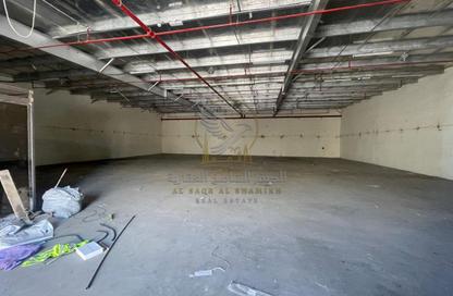 Warehouse - Studio - 1 Bathroom for rent in Industrial Area 11 - Sharjah Industrial Area - Sharjah