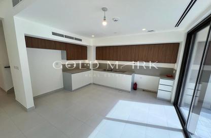 Townhouse - 4 - 4 for rent in Parkside 2 - Emaar South - Dubai South (Dubai World Central) - Dubai