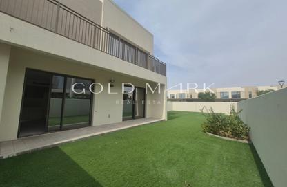 Townhouse - 4 - 4 for rent in Parkside 2 - Emaar South - Dubai South (Dubai World Central) - Dubai