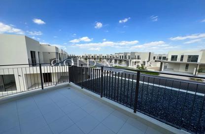 Townhouse - 4 - 4 for rent in Parkside 2 - Emaar South - Dubai South (Dubai World Central) - Dubai