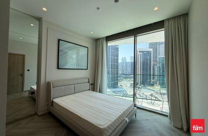 Apartment - 1 Bedroom - 2 Bathrooms for rent in Peninsula Three - Peninsula - Business Bay - Dubai