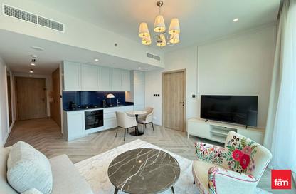 Apartment - 1 Bedroom - 2 Bathrooms for rent in Peninsula Three - Peninsula - Business Bay - Dubai