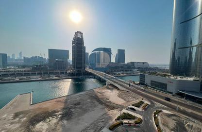 Apartment - 1 Bedroom - 2 Bathrooms for rent in Marina Rise Tower - Al Reem Island - Abu Dhabi