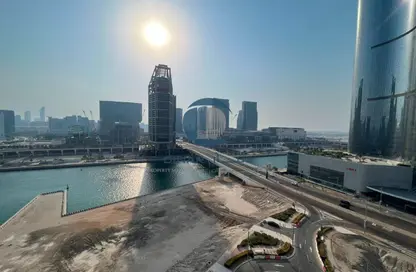 Apartment - 1 Bedroom - 2 Bathrooms for rent in Marina Rise Tower - Al Reem Island - Abu Dhabi