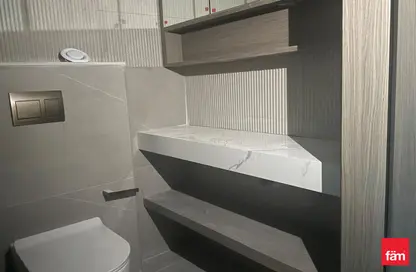 شقة - غرفة نوم - 2 حمامات للبيع في بيفرلي ريزيدنسيز 2 - منطقة 15 - قرية جميرا الدائرية - دبي