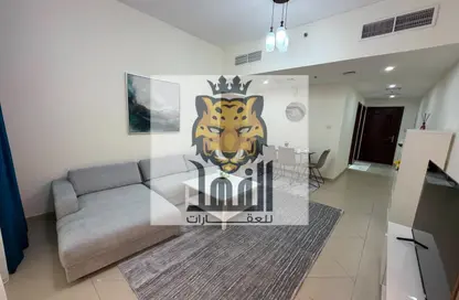 Apartment - 1 Bedroom - 2 Bathrooms for rent in Sheikh Jaber Al Sabah Street - Al Naimiya - Al Nuaimiya - Ajman