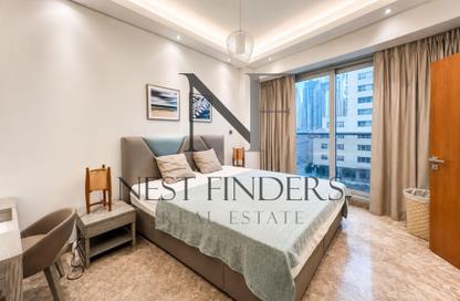 Apartment - 1 Bedroom - 2 Bathrooms for sale in Orra Harbour Residences and Hotel Apartments - Dubai Marina - Dubai Apartment - 1 Bedroom - 2 Bathrooms for sale in Orra Harbour Residences and Hotel Apartments - Dubai Marina - Dubai