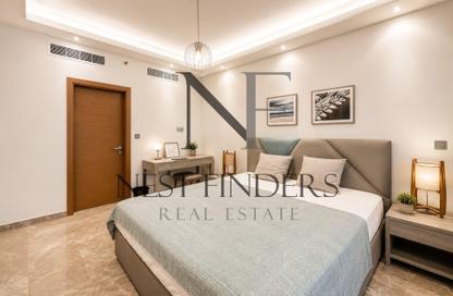 Apartment - 1 Bedroom - 2 Bathrooms for sale in Orra Harbour Residences and Hotel Apartments - Dubai Marina - Dubai