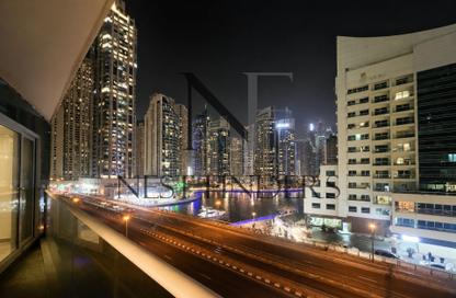 Apartment - 1 Bedroom - 2 Bathrooms for sale in Orra Harbour Residences and Hotel Apartments - Dubai Marina - Dubai