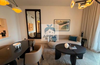 Apartment - 2 - 3 for rent in Vida 1 - Vida Residences - Aljada - Sharjah