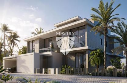 Villa - 5 - 6 for sale in District One West Phase 2 - District One - Mohammed Bin Rashid City - Dubai