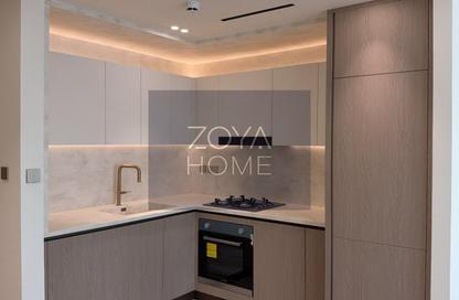 Apartment - 1 - 2 for rent in Binghatti Ivory - Dubai Healthcare City 2 - Al Jaddaf - Dubai Apartment - 1 - 2 for rent in Binghatti Ivory - Dubai Healthcare City 2 - Al Jaddaf - Dubai