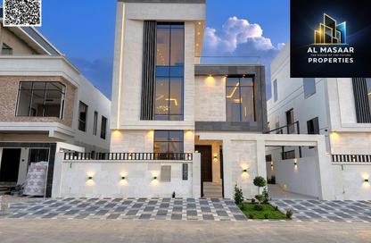 Villa - 5 Bedrooms - 7 Bathrooms for sale in Al Amira Village - Al Yasmeen - Ajman