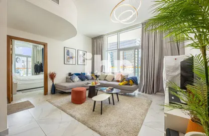 Apartment - 1 Bedroom - 2 Bathrooms for sale in Millennium Binghatti Residences - Business Bay - Dubai