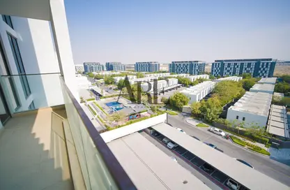 Apartment - 2 Bedrooms - 3 Bathrooms for sale in Sokoon - Naseej District - Aljada - Sharjah