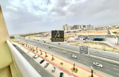 Apartment - 1 Bathroom for rent in Al Amira Village - Al Yasmeen - Ajman