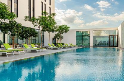 Apartment - Studio - 1 Bathroom for rent in Dubai Production City (IMPZ) - Dubai