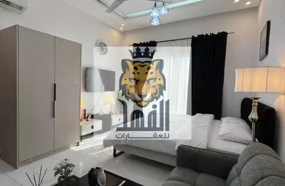 Apartment - 1 Bathroom for rent in Al Mowaihat 2 - Al Mowaihat - Ajman