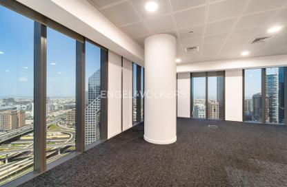 Office Space - Studio - 1 Bathroom for rent in Central Park Office Tower - Central Park Tower - DIFC - Dubai