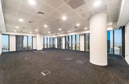 Office Space - Studio - 1 Bathroom for rent in Central Park Office Tower - Central Park Tower - DIFC - Dubai