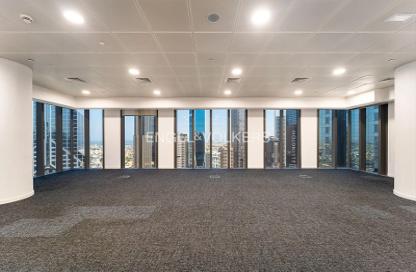 Office Space - Studio - 1 Bathroom for rent in Central Park Office Tower - Central Park Tower - DIFC - Dubai