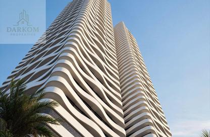 Apartment - 3 Bedrooms - 4 Bathrooms for sale in One 678 Residences - Al Amerah - Ajman