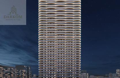 Apartment - 3 Bedrooms - 4 Bathrooms for sale in One 678 Residences - Al Amerah - Ajman