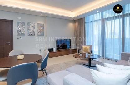 Apartment - 1 Bedroom - 1 Bathroom for sale in Nobles Tower - Business Bay - Dubai