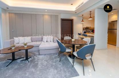 Apartment - 1 Bedroom - 1 Bathroom for sale in Nobles Tower - Business Bay - Dubai