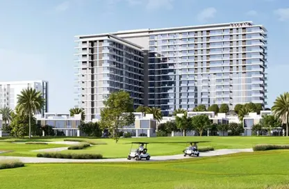 Apartment - 1 Bedroom - 1 Bathroom for sale in Golf Grand - Dubai Hills Estate - Dubai