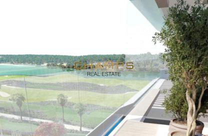 Apartment - 2 Bedrooms - 3 Bathrooms for sale in Waldorf Astoria Residences - Yas Island - Abu Dhabi