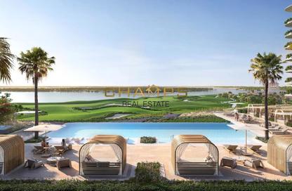 Apartment - 2 Bedrooms - 3 Bathrooms for sale in Waldorf Astoria Residences - Yas Island - Abu Dhabi