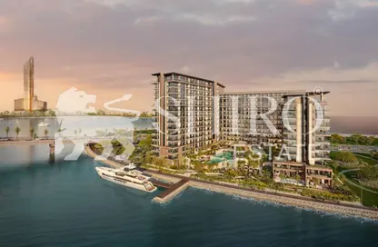 Apartment - 1 Bedroom - 2 Bathrooms for sale in Playa Del Sol - Al Marjan Island - Ras Al Khaimah