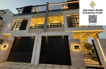 Villa - 5 Bedrooms - 7+ Bathrooms for sale in CityLife Al Tallah - Al Tallah 2 - Ajman