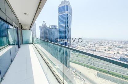 Apartment - 2 Bedrooms - 3 Bathrooms for rent in Paramount Tower Hotel  and  Residences - Business Bay - Dubai