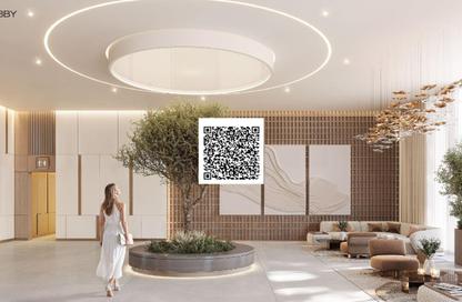Apartment - 1 - 2 for sale in Orchid Towers - Tiger Downtown Ajman - Al Alia - Ajman