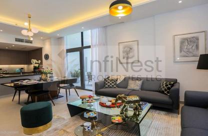 Apartment - 2 Bedrooms - 3 Bathrooms for rent in Hyati Avenue - District 14 - Jumeirah Village Circle - Dubai
