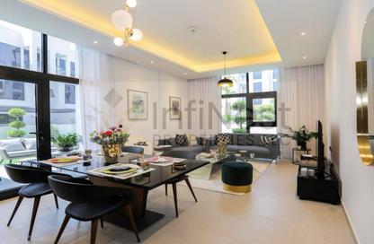Apartment - 2 Bedrooms - 3 Bathrooms for rent in Hyati Avenue - District 14 - Jumeirah Village Circle - Dubai