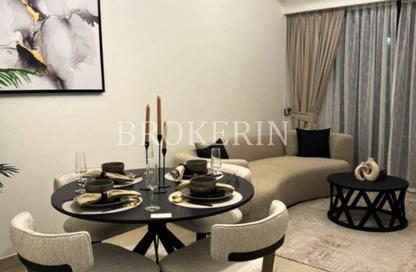 Apartment - 1 Bedroom - 1 Bathroom for sale in Creek Views II by Azizi (Azizi Fawad Residence) - Dubai Healthcare City 2 - Al Jaddaf - Dubai