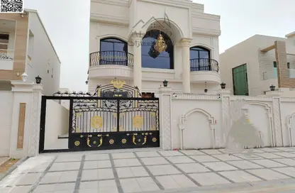Villa - 6 Bedrooms - 7+ Bathrooms for sale in Al Yasmeen 1 - Al Yasmeen - Ajman