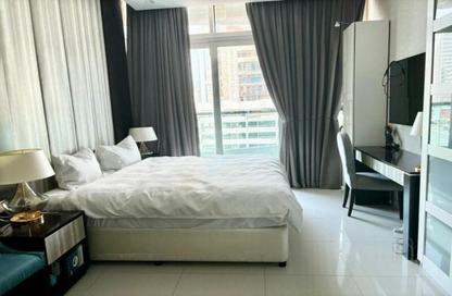Apartment - Studio - 1 Bathroom for sale in Upper Crest - Downtown Dubai - Dubai Apartment - Studio - 1 Bathroom for sale in Upper Crest - Downtown Dubai - Dubai