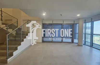 Duplex - 2 Bedrooms - 3 Bathrooms for rent in Radiant Viewz Towers - City Of Lights - Al Reem Island - Abu Dhabi