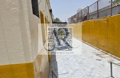 سكن عمال - استوديو - 8 حمامات للايجار في السجع إس - الصجعة - الشارقة