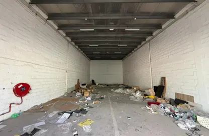 Warehouse - Studio - 1 Bathroom for rent in Industrial Area 18 - Sharjah Industrial Area - Sharjah