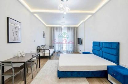 Apartment - Studio - 1 Bathroom for rent in Marina Diamond 2 - Marina Diamonds - Dubai Marina - Dubai