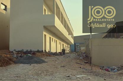 Warehouse - Studio - 3 for rent in Umm Al Thuoob - Umm Al Quwain