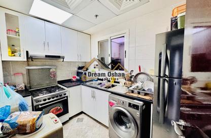 Apartment - 1 Bedroom - 2 Bathrooms for sale in Rokane G23 - International City Phase 2 - Al Warsan 4 - Al Warsan - Dubai